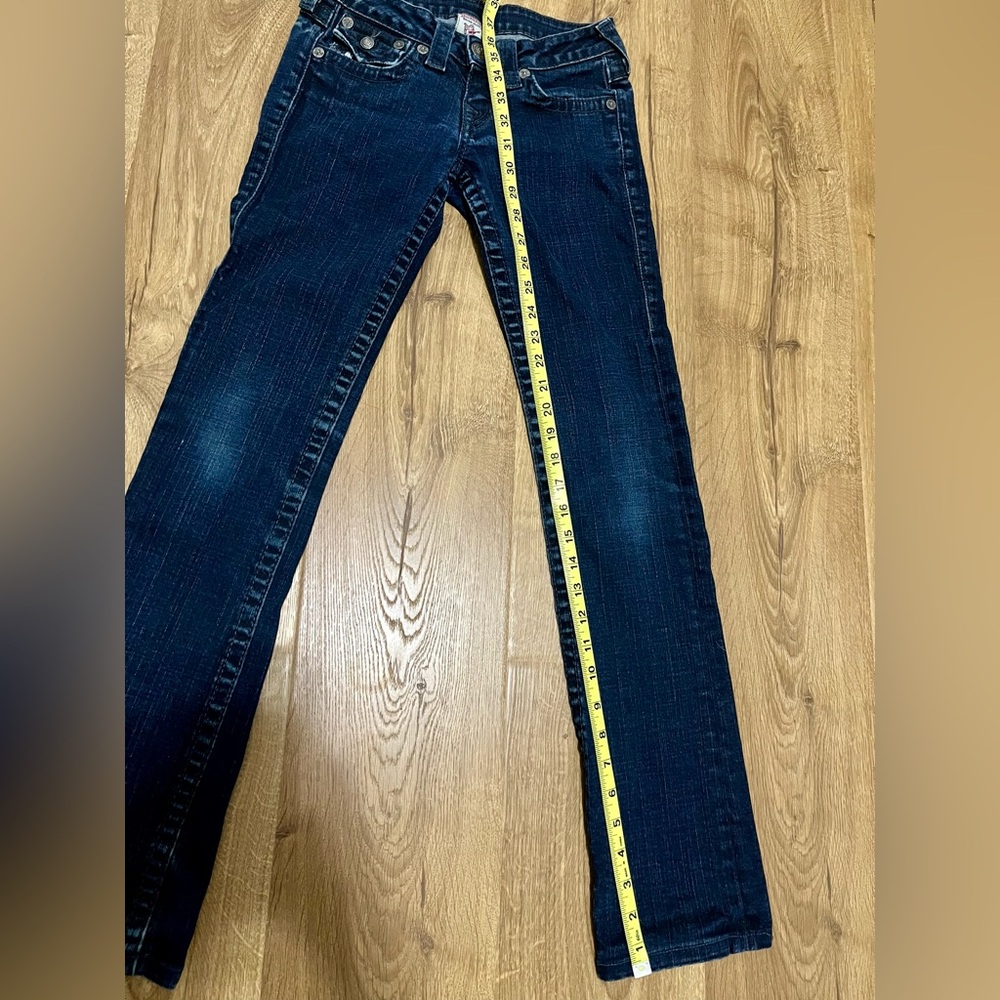 True Religion World Tour jeans - Picture 6 of 6